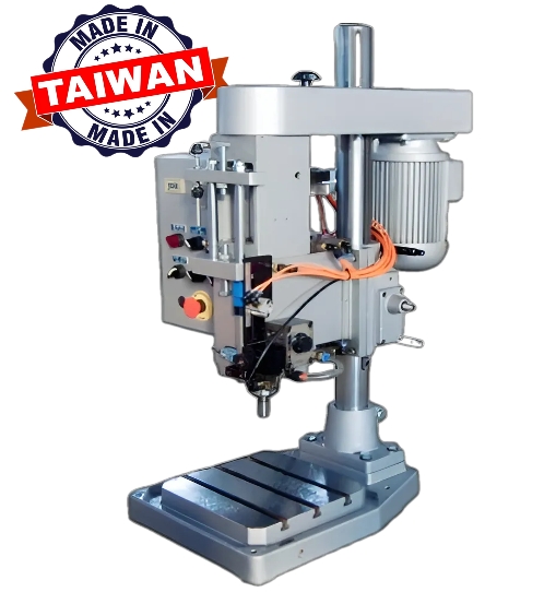 Drill&Tap/เจาะและต๊าป